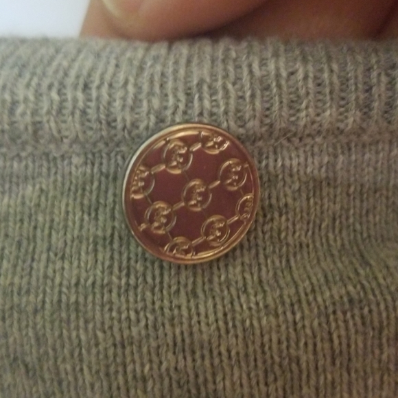 Grey Michael by Michael Kors Sweater - Picture 3 of 4